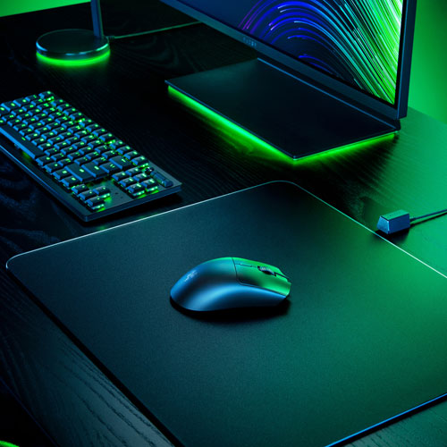 Souris de jeu sans fil de 30 000 ppp Viper V3 HyperSpeed de Razer - Noir