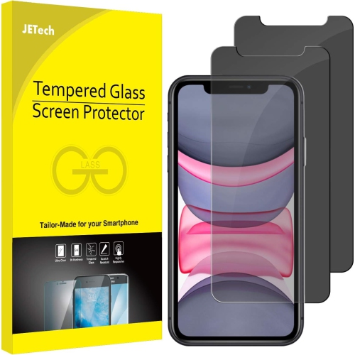 Privacy Screen Protector pour iPhone 11 et iPhone XR de 6,1 po