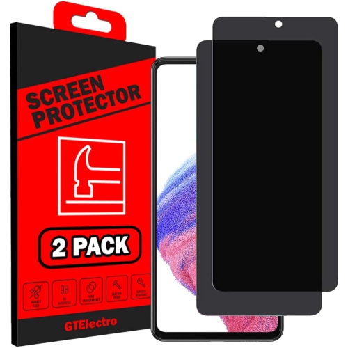 Protection D'écran Confidentalité Vitre Espion Pour Samsung Galaxy