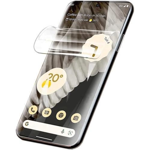 Samsung Galaxy S23 Screen Protector Transparant