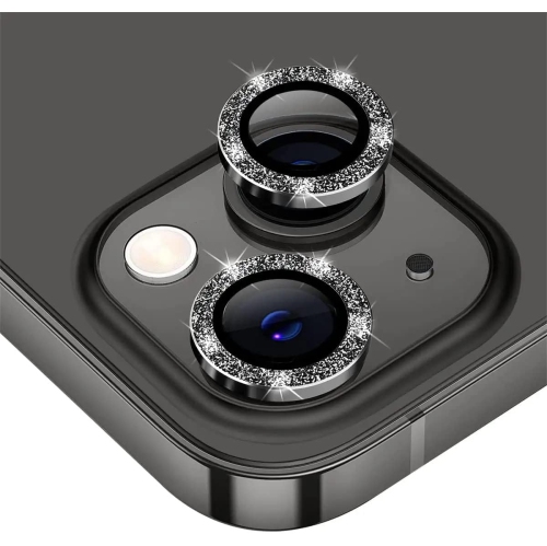 Protecteur en verre trempé cool pour appareil photo iPhone 14/14 Plus