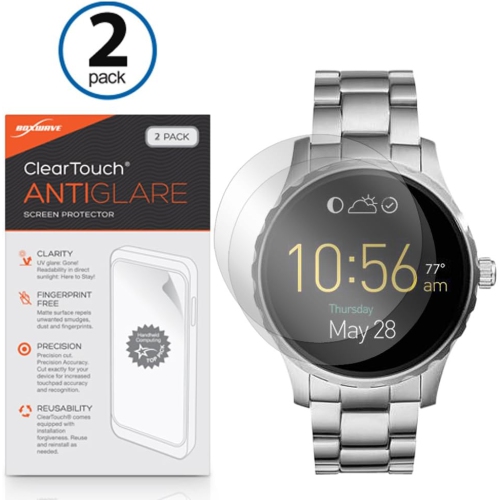 Fossil q marshal sale screen protector