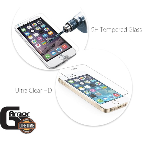 Protecteur d'écran pour iPhone 12 Pro Max