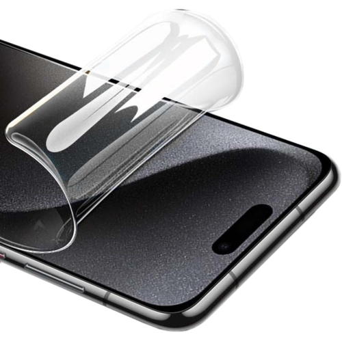 Best Apple iPhone 15 Pro Flexible Screen Protectors