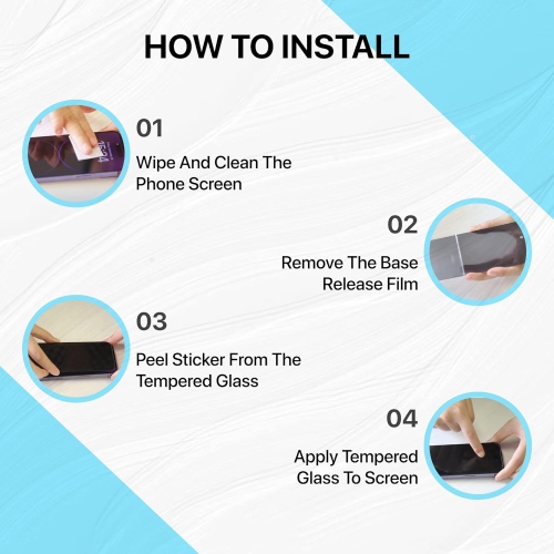 iPhone 14 Pro Max Screen Protector 2 Pack | 6.7-inch Screen Protector 14 Pro Max, Case Friendly Iphone 14 Pro