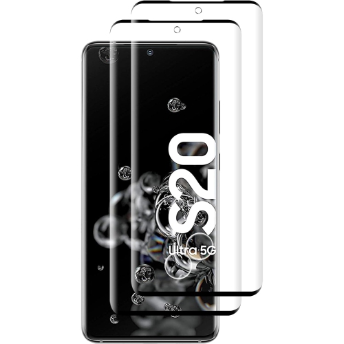 Coque Samsung Galaxy S20 FE, Verre Trempé Protection d'écran Film