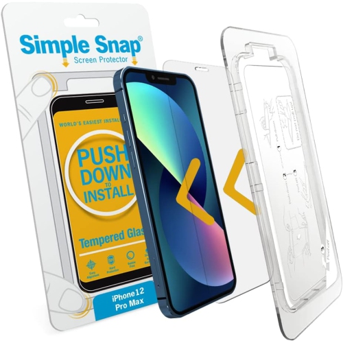 Screen Protector (iPhone 12 Pro Max)