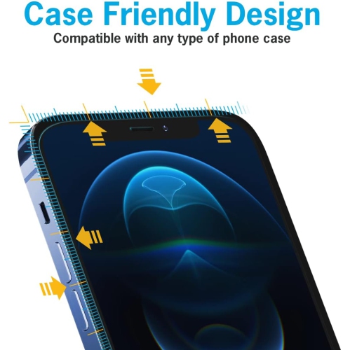 Screen Protector (iPhone 12 Pro Max)