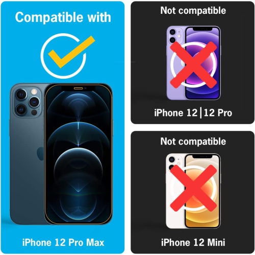 Screen Protector (iPhone 12 Pro Max)