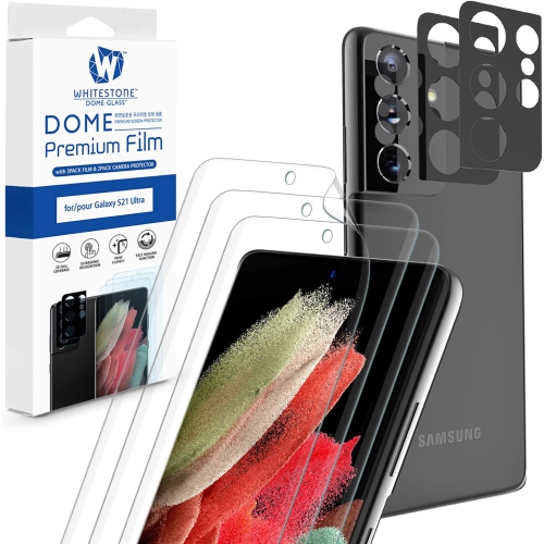 incassable fumé iPhone 13 PRO MAX en céramique souple / protecteur d écran  / confidentialité pour iphone 13 pro max –