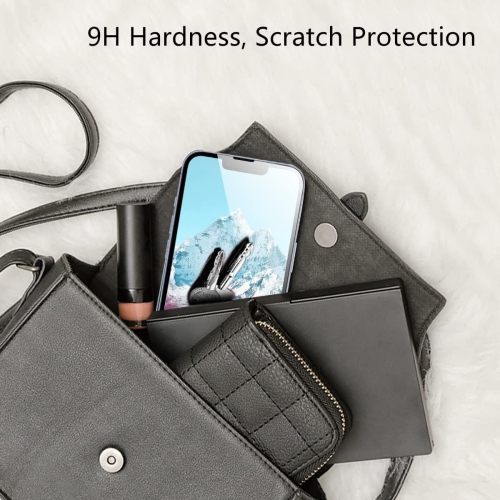 (2 Pack) Screen Protector Designed for iPhone 14 6.1-Inch Tempered Glass, HD Clear, Anti Scratch, Bubble Free,