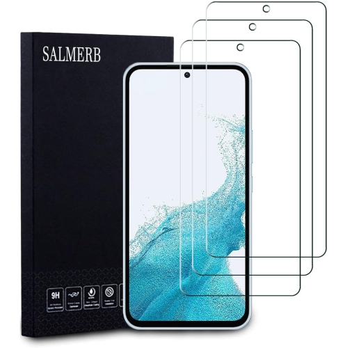 Samsung Galaxy A54 5G Screen Protectors, 9H Tempered Glass Film for Samsung Galaxy A54 5G Anti-Scratch