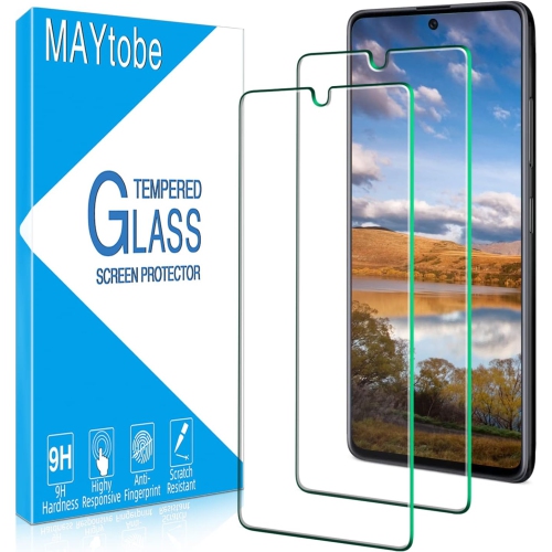 Protecteur d'écran pour Samsung Galaxy A71 5G / 4G / A71 5G UW, 3
