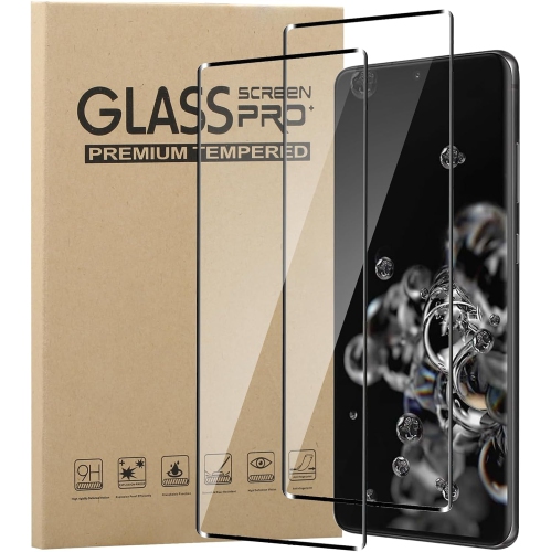 Film Verre Trempé Intégral 3D pour Samsung Galaxy S20 Ultra