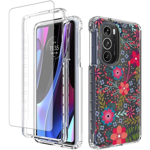 Case for Moto Edge 30 Pro/Moto Edge X30 XT2201-1 Case with