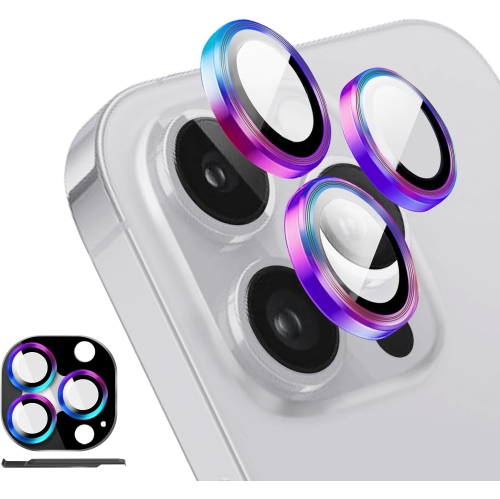iPhone 15 Pro Camera Lens Protector – CaseFit