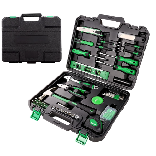 Ultimate Mobile Electrical Tool Kit For Soldering and Wire Crimping,  Work/Repair