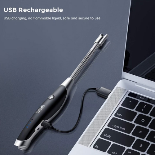 Ultima Cosa Electronic USB Rechargeable UC-ELP Arc Lighter Plus