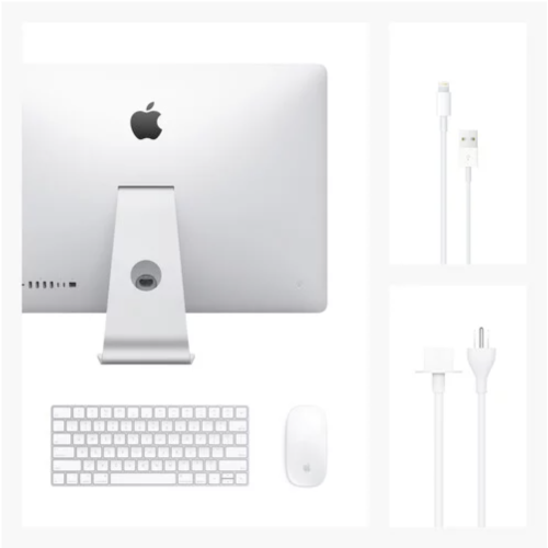 Refurbished - Apple iMac 27" (2020) (INTEL CORE I9 3.6GHZ 10-Core / 2TB SSD / 128GB RAM / AMD Radeon Pro 5700 XT 16GB)