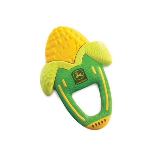 Jouet de dentition Massaging Corn de John Deere