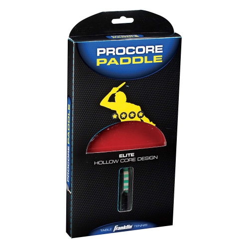 Table Tennis Paddle Procore