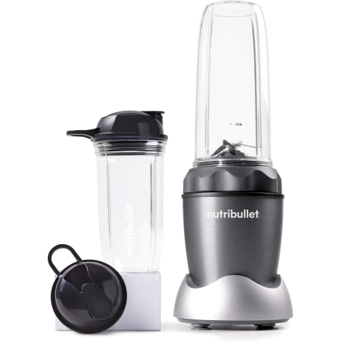 Mélangeur individuel Nutri Bullet de NB50100C l Pro de 1000 l