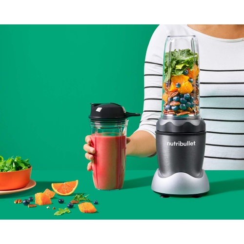Mélangeur individuel Nutri Bullet de NB50100C l Pro de 1000 l