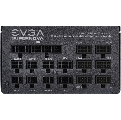 EVGA SuperNOVA 1300 G2, 80+ GOLD 1300W, Fully Modular