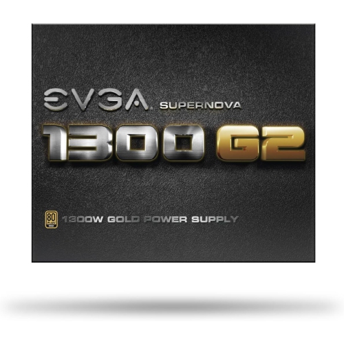 EVGA SuperNOVA 1300 G2, 80+ GOLD 1300W, Fully Modular