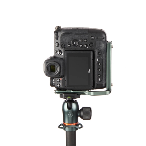 3 Legged Thing Zaara dedicated L-bracket for Nikon Z9 - Grey