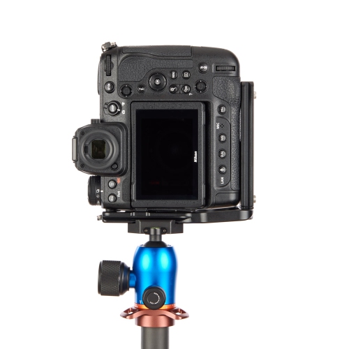 3 Legged Thing Zaara dedicated L-bracket for Nikon Z9 - Black/Darkness