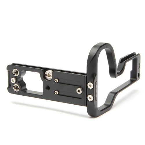3 Legged Thing Zaara dedicated L-bracket for Nikon Z9 - Black/Darkness