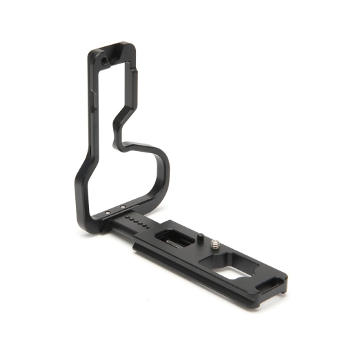 3 Legged Thing Zaara dedicated L-bracket for Nikon Z9 - Black/Darkness