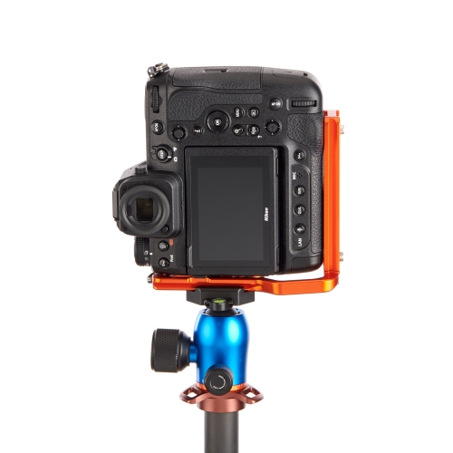 3 Legged Thing Zaara dedicated L-bracket for Nikon Z9 - Copper