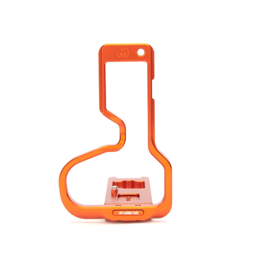 3 Legged Thing Zaara dedicated L-bracket for Nikon Z9 - Copper