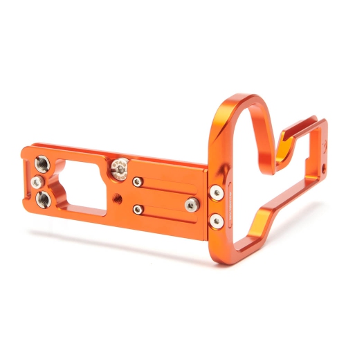 3 Legged Thing Zaara dedicated L-bracket for Nikon Z9 - Copper