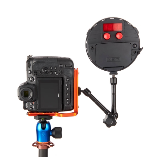 3 Legged Thing Zaara dedicated L-bracket for Nikon Z9 - Copper