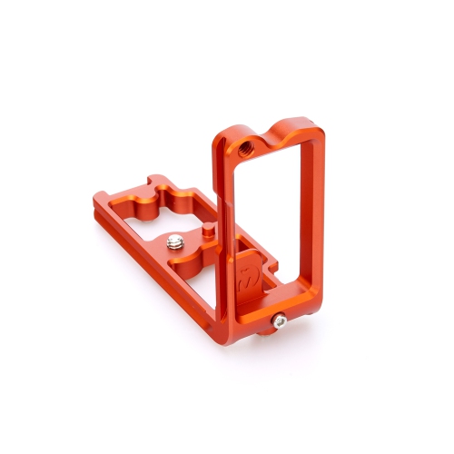 3 Legged Thing Zelda L-Bracket for Nikon Z Series Cameras - Copper