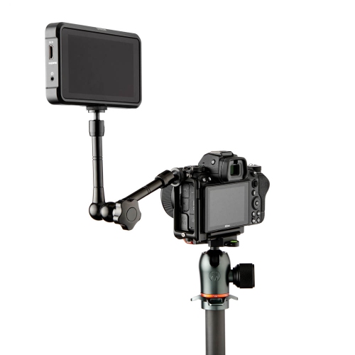 3 Legged Thing Zelda L-Bracket for Nikon Z Series Cameras - Black