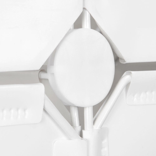 8 Cube Multi-Use DIY Portable Closet Organizer ,Modular Cabinet for Hanging Clothes, Armoire Wardrobe with Doors