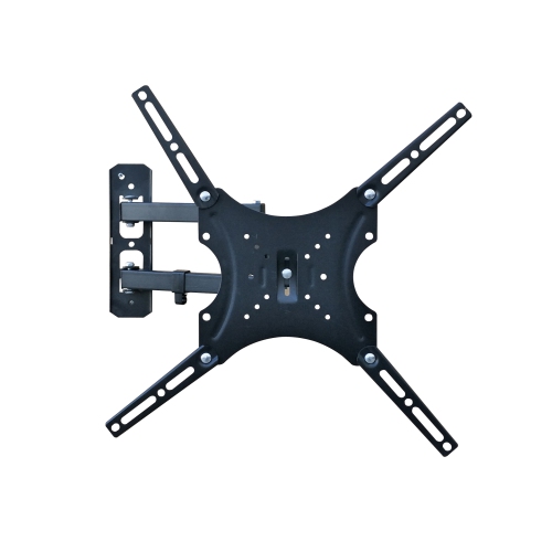 IMGADGETS  " Full Motion Tv Wall Mount for 26""-55"" Tvs, Wall Bracket Tv Mounts for Screen Up to 77 Lbs Max Vesa to 400X400MM With Tilt And Swivel"