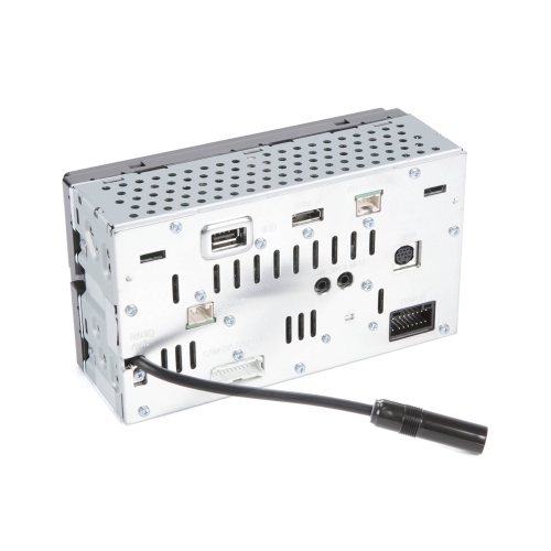 Récepteur multimédia Shallow-Chassis ILX-407 7 d'Alpine + trousse d'outils IBR-TLKT de Metra pour installation stéréo de véhicule + ensemble