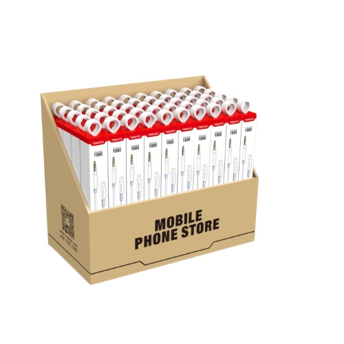 TRANYOO 1M Lightning to 3.5mm Audio Aux Auxiliary Jack Adapter cable For Apple iPhone iPad & iPod