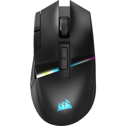 Corsair Darkstar Wireless RGB MMO Gaming Mouse with 15 Programmable Buttons