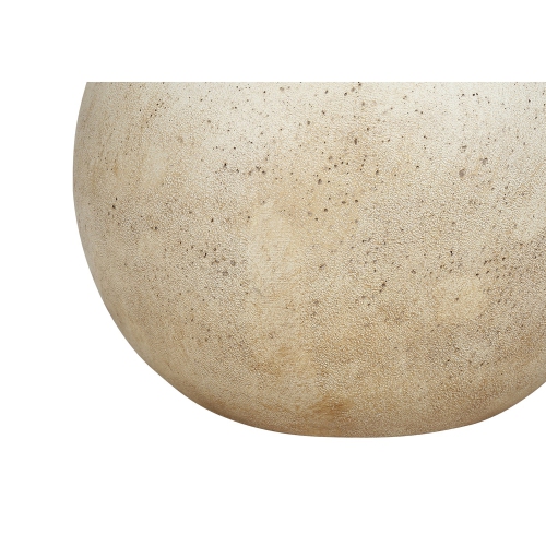 Monarch Specialties I 9718 - Lighting, 20"H, Table Lamp, Beige Concrete, Beige Shade, Contemporary