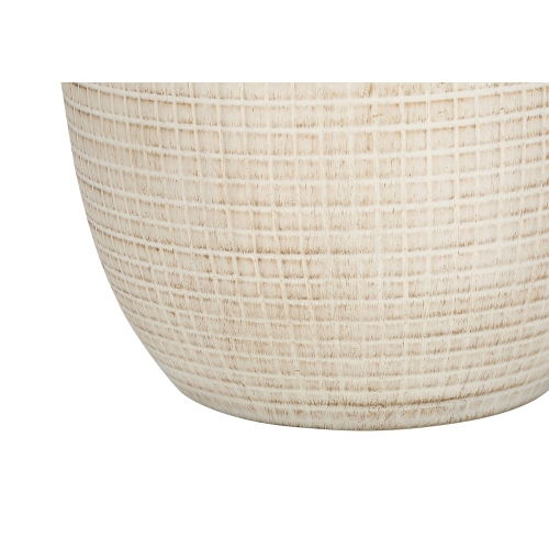 Monarch Specialties I 9704 - Lighting, 26"H, Table Lamp, Cream Ceramic, Ivory / Cream Shade, Contemporary