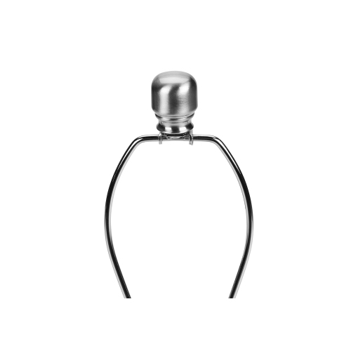 Monarch Specialties I 9704 - Lighting, 26"H, Table Lamp, Cream Ceramic, Ivory / Cream Shade, Contemporary