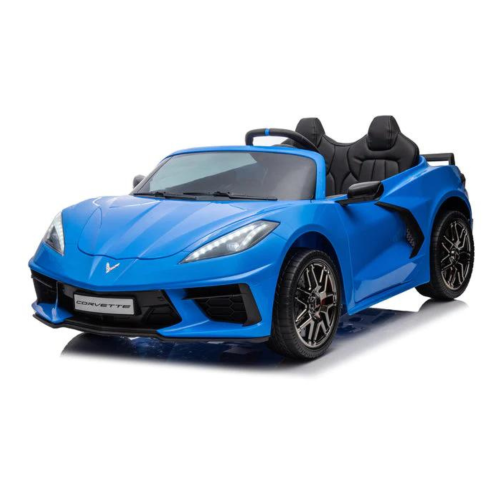 Kids clearance electric corvette