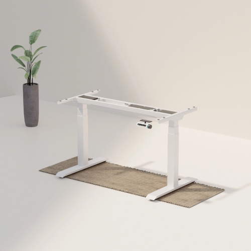 DIY Dual Motor Control Height-Adjustable Sit Standing Desk Frame - China  Height-Adjustable Standing Desk, Standing Desk Factory