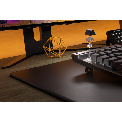 CORSAIR K70 MAX RGB Magnetic-Mechanical Gaming Keyboard CORSAIR MGX, Adjustable Actuation, Rapid Trigger, Steel Gray